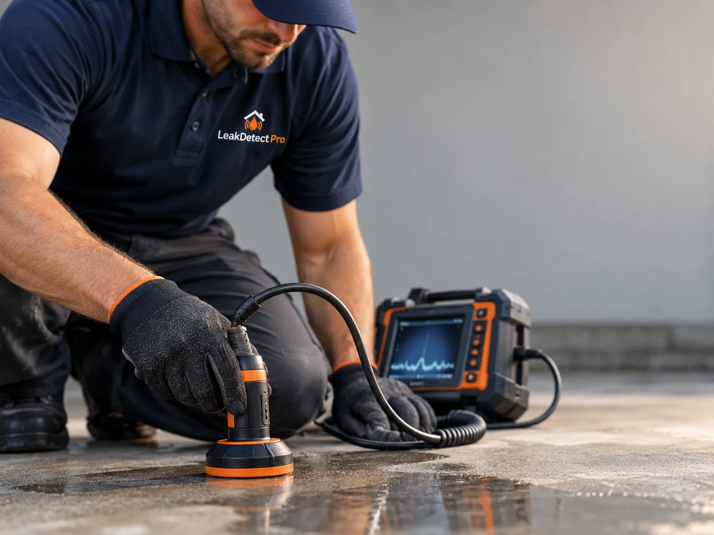 Moisture Detection Test in Port Trevorton, PA